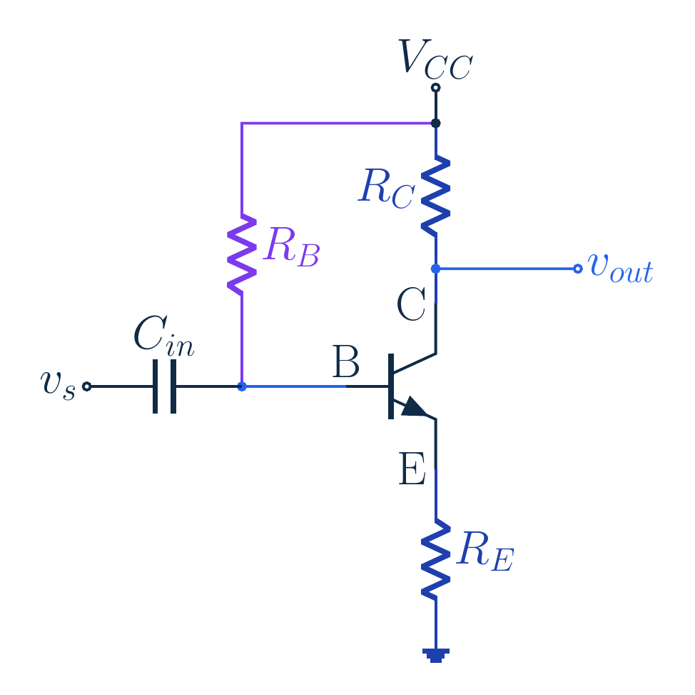 Original two-path input model or same-language symbolic current instruments